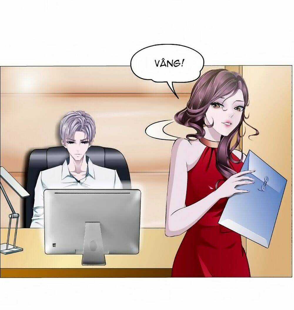 Beauty And Demon Chapter 3 trang 21