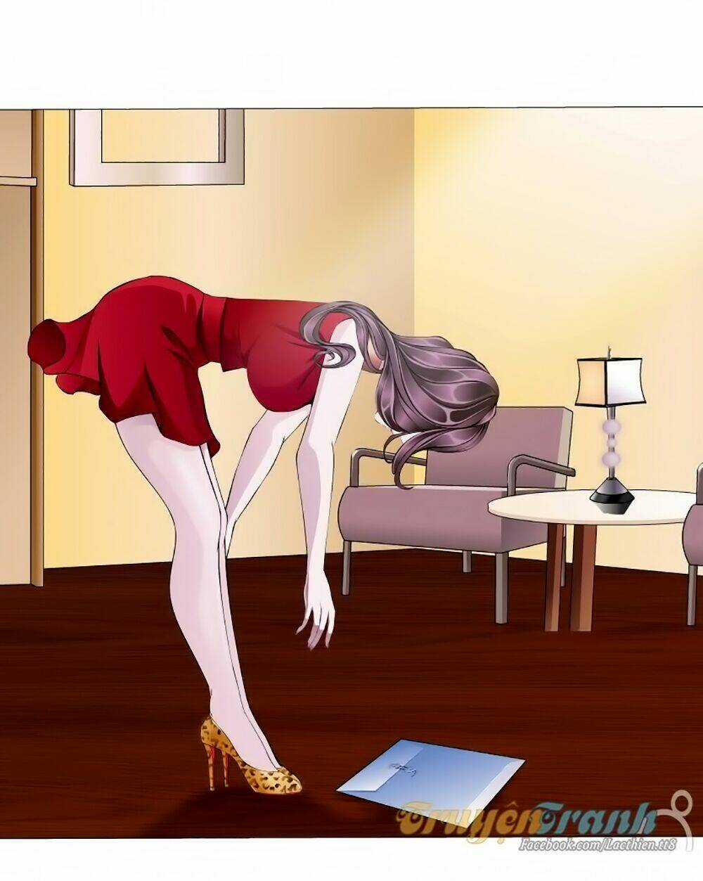 Beauty And Demon Chapter 3 trang 24