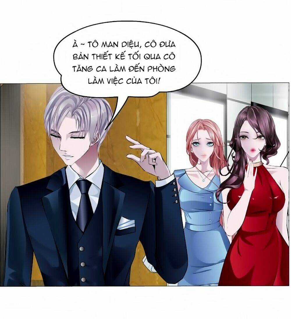 Beauty And Demon Chapter 3 trang 3