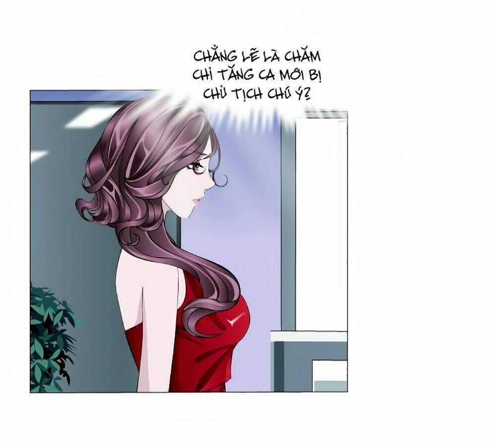 Beauty And Demon Chapter 3 trang 8