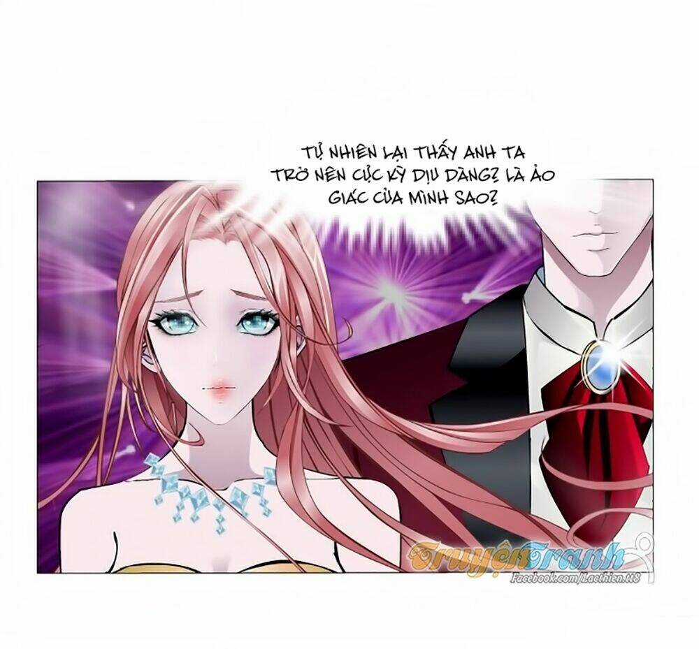 Beauty And Demon Chapter 4 trang 14