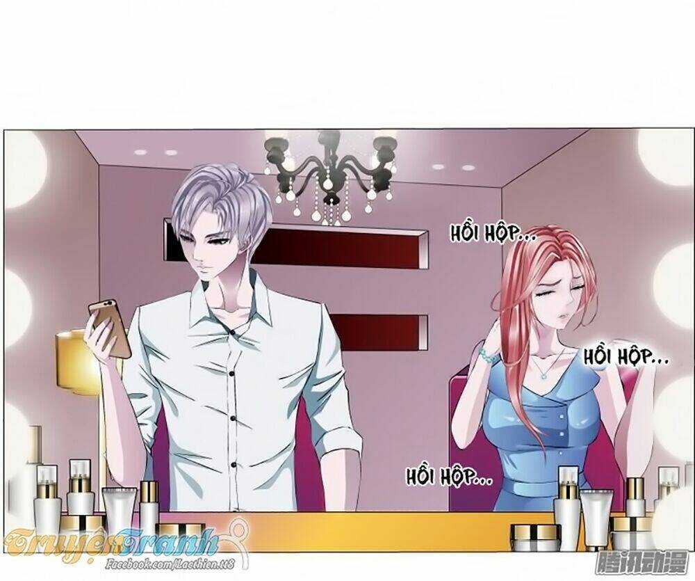 Beauty And Demon Chapter 4 trang 17