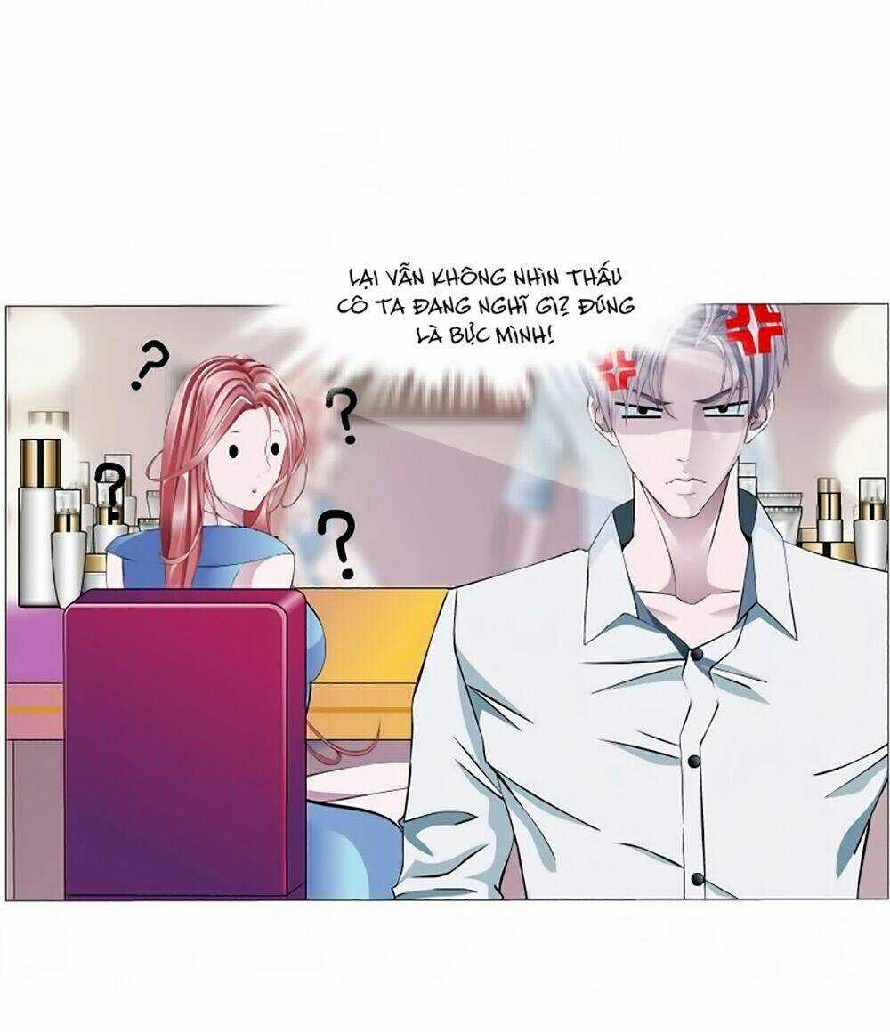 Beauty And Demon Chapter 4 trang 25