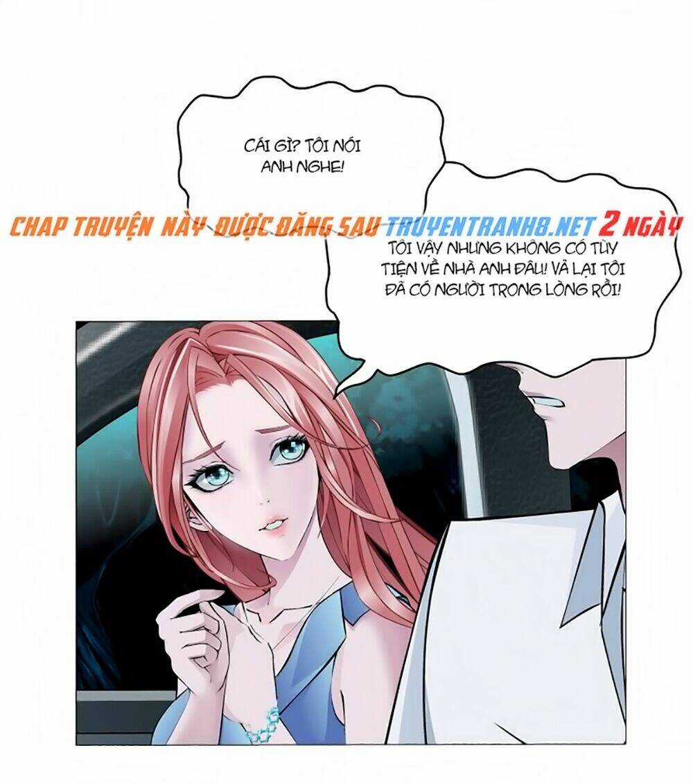Beauty And Demon Chapter 4 trang 47