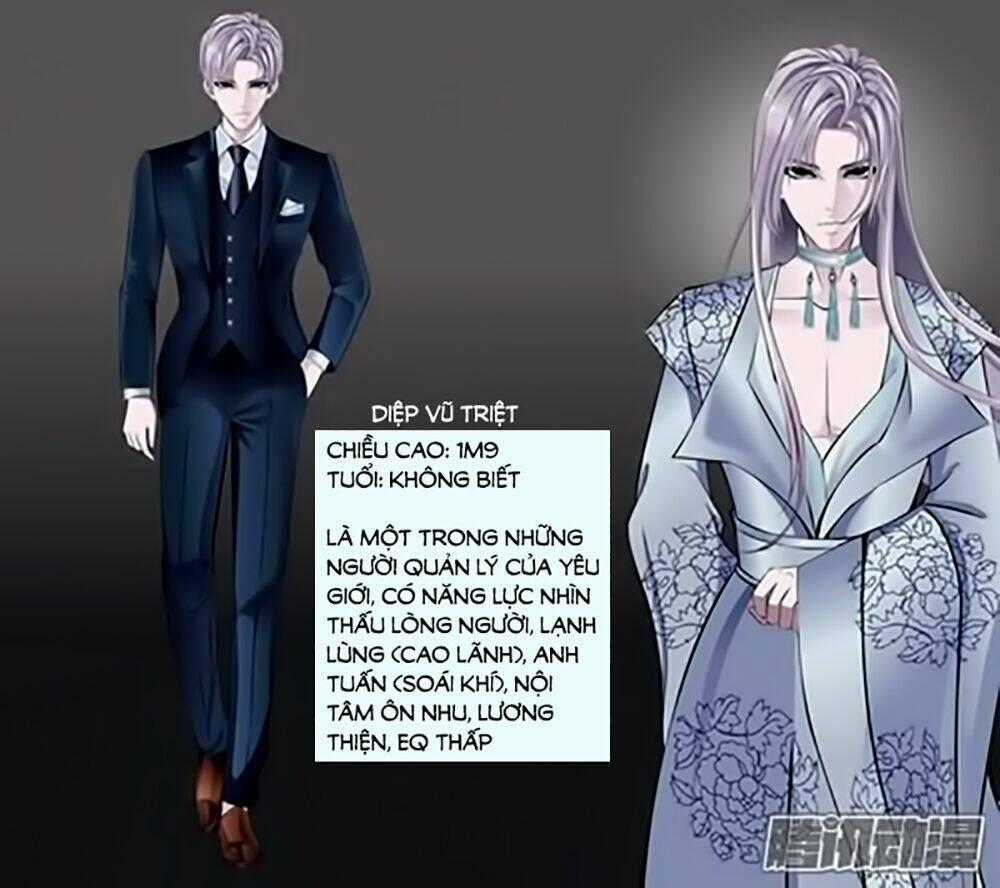 Beauty And Demon Chapter 4 trang 49