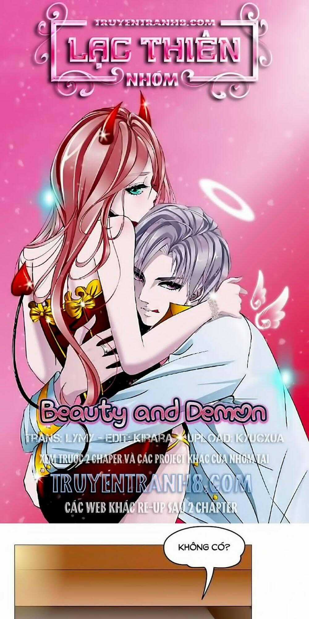 Beauty And Demon Chapter 59 trang 0