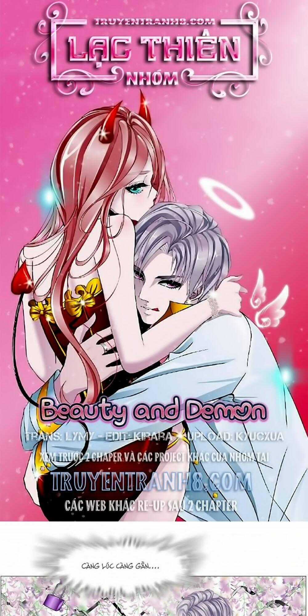 Beauty And Demon Chapter 60 trang 0
