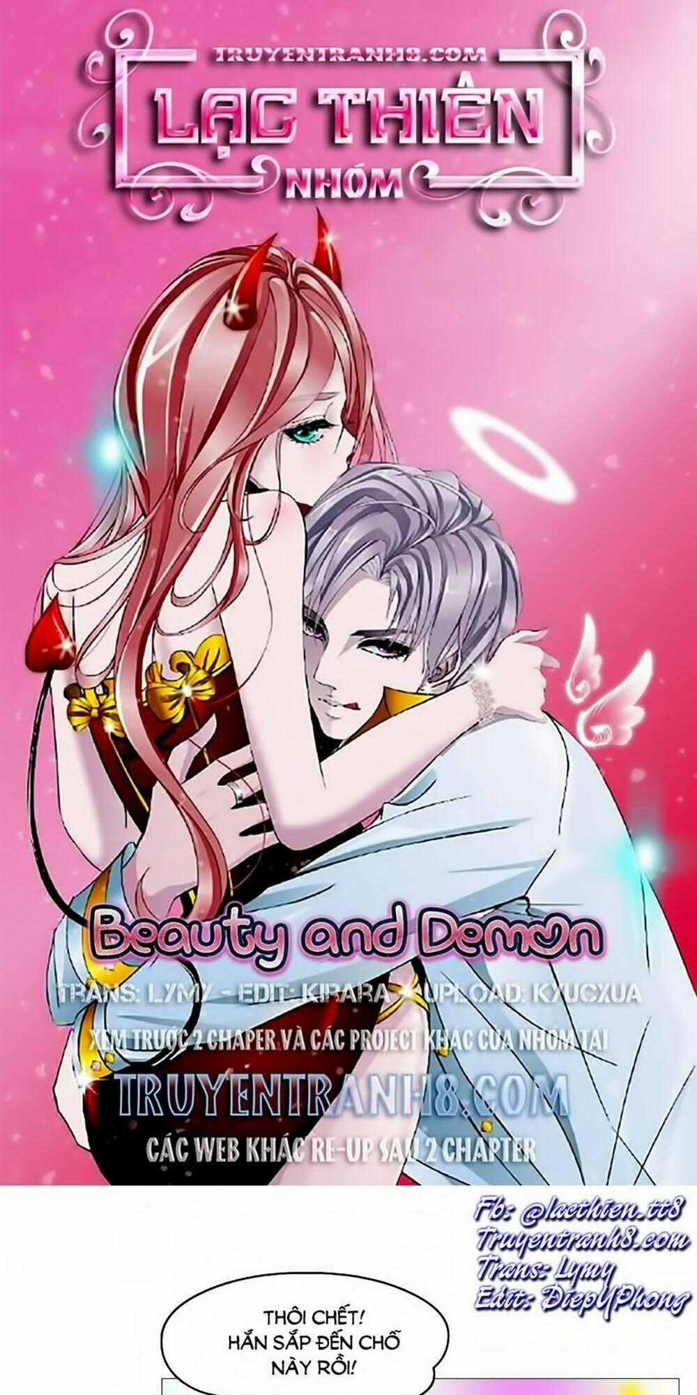 Beauty And Demon Chapter 61 trang 0