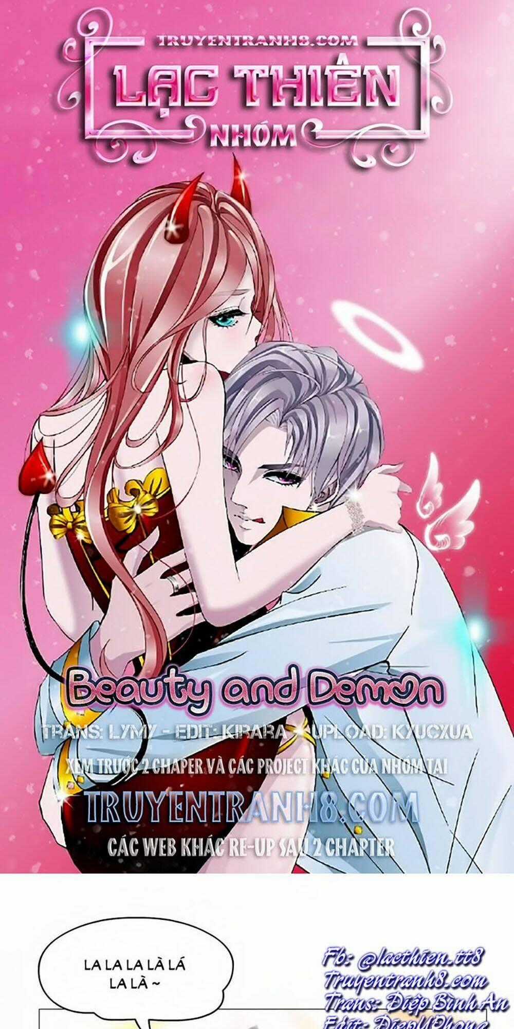 Beauty And Demon Chapter 62 trang 0