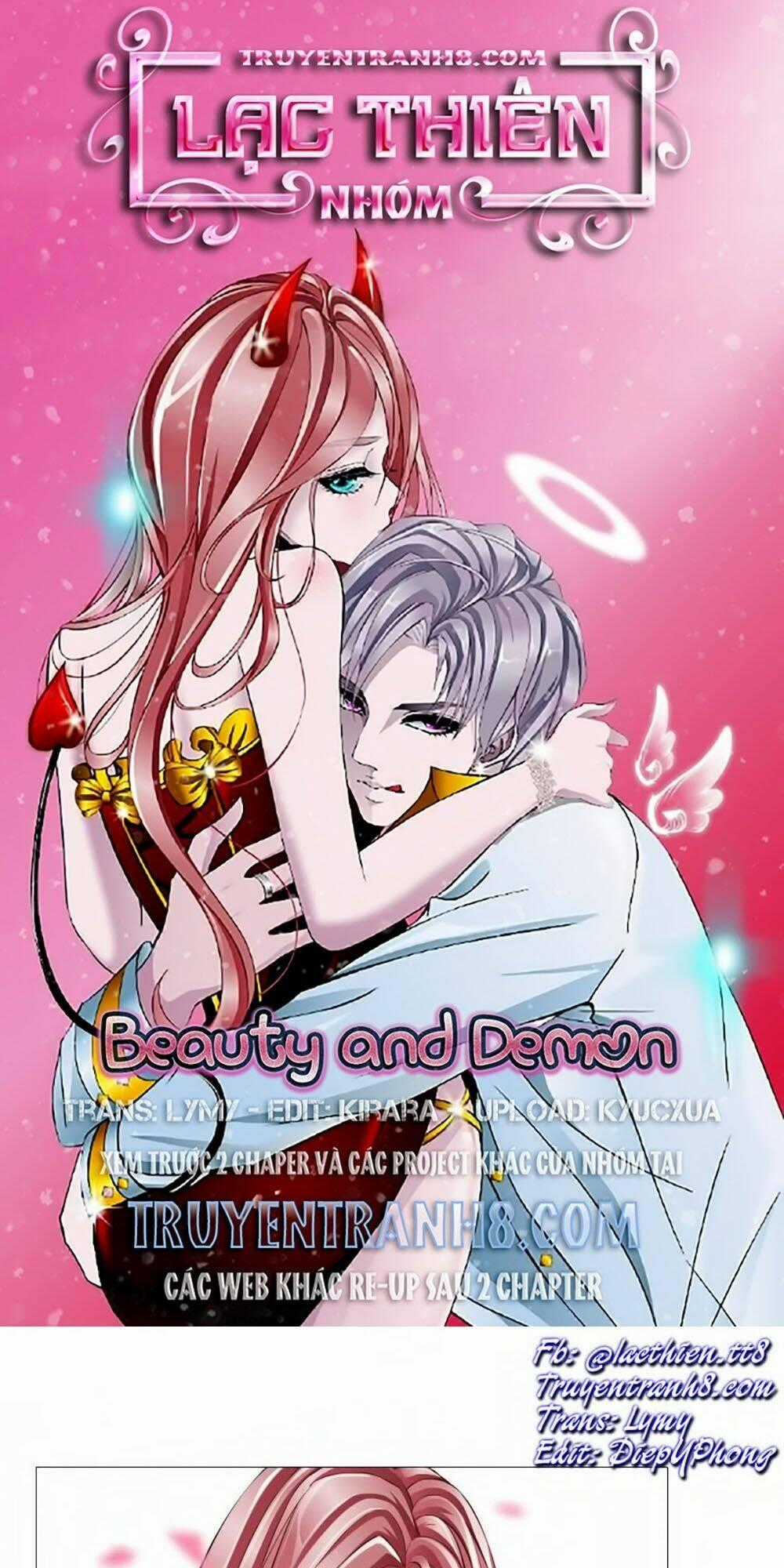 Beauty And Demon Chapter 63 trang 0