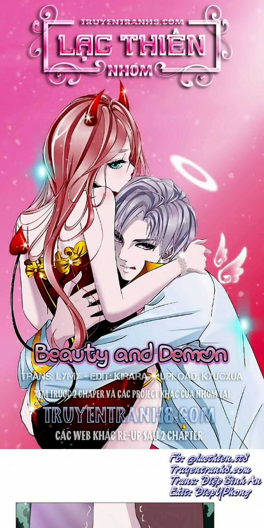 Beauty And Demon Chapter 64 trang 0