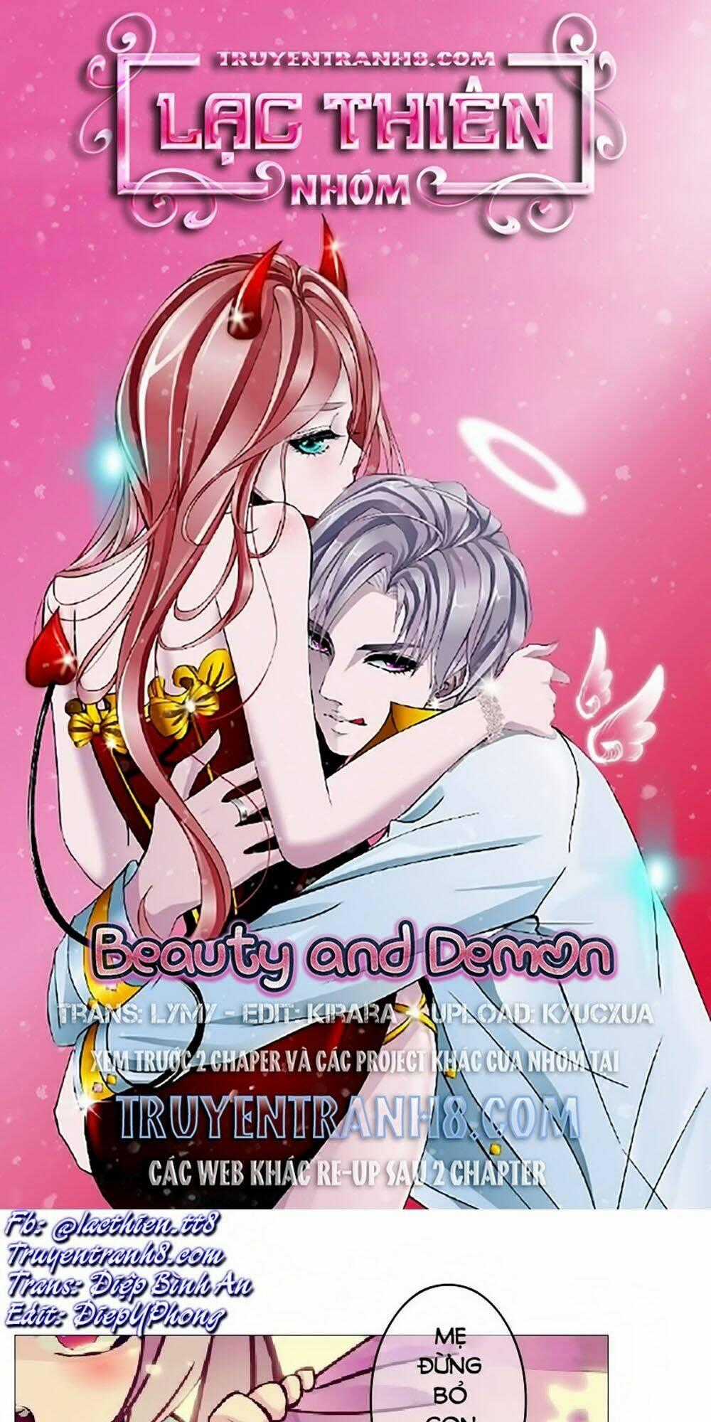 Beauty And Demon Chapter 65 trang 0