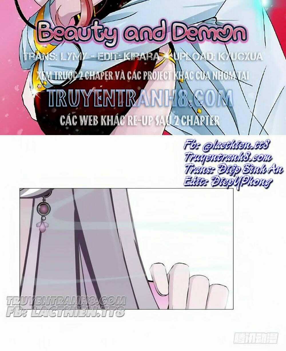 Beauty And Demon Chapter 66 trang 1