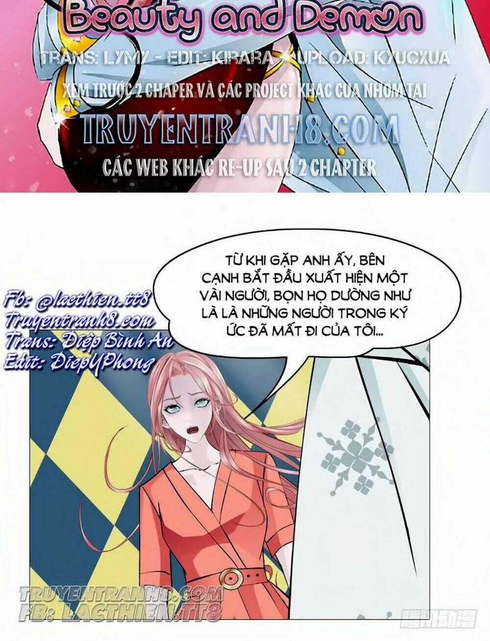 Beauty And Demon Chapter 67 trang 1