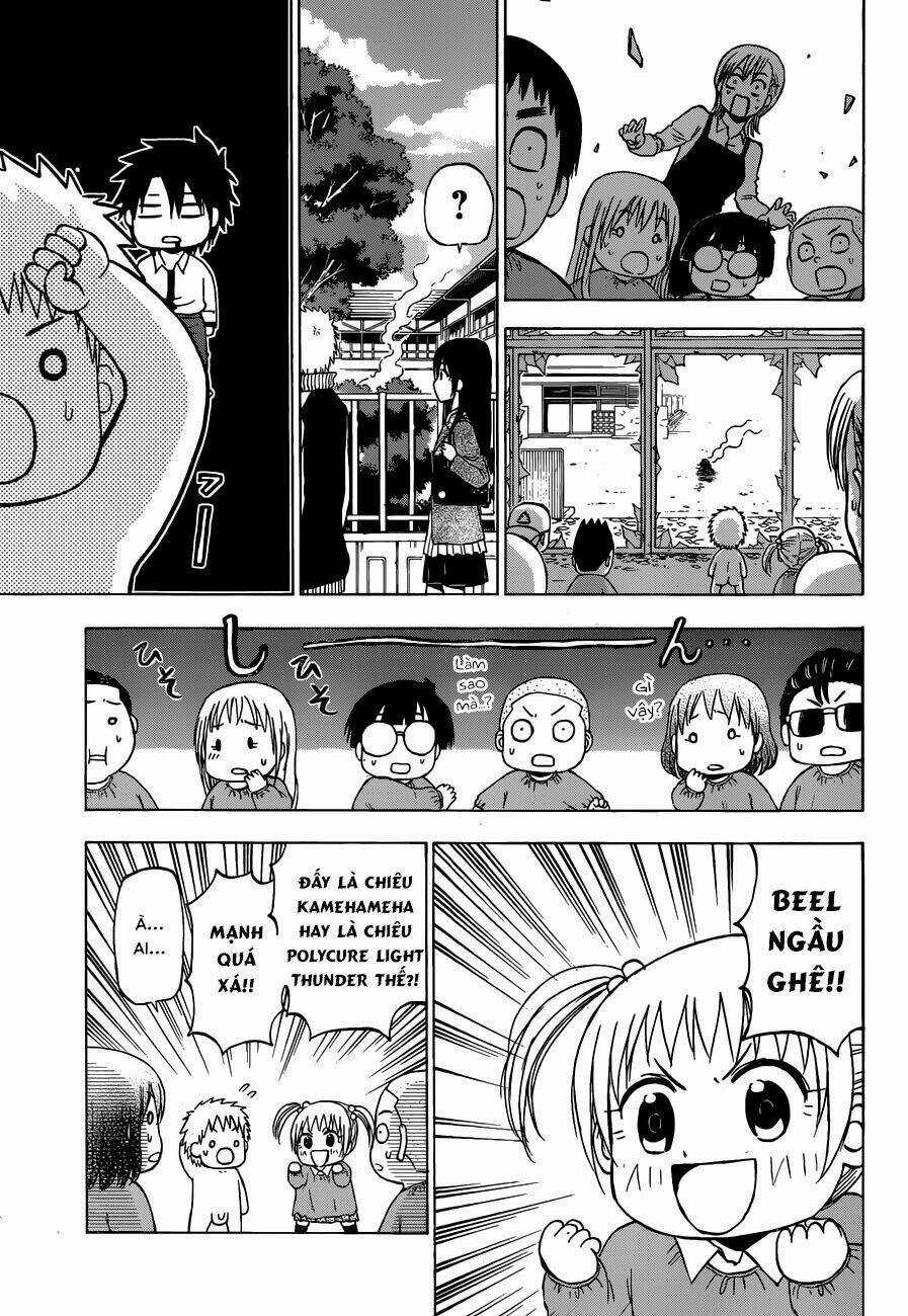 Beelzebub Bangai Hen Chapter 1 trang 23