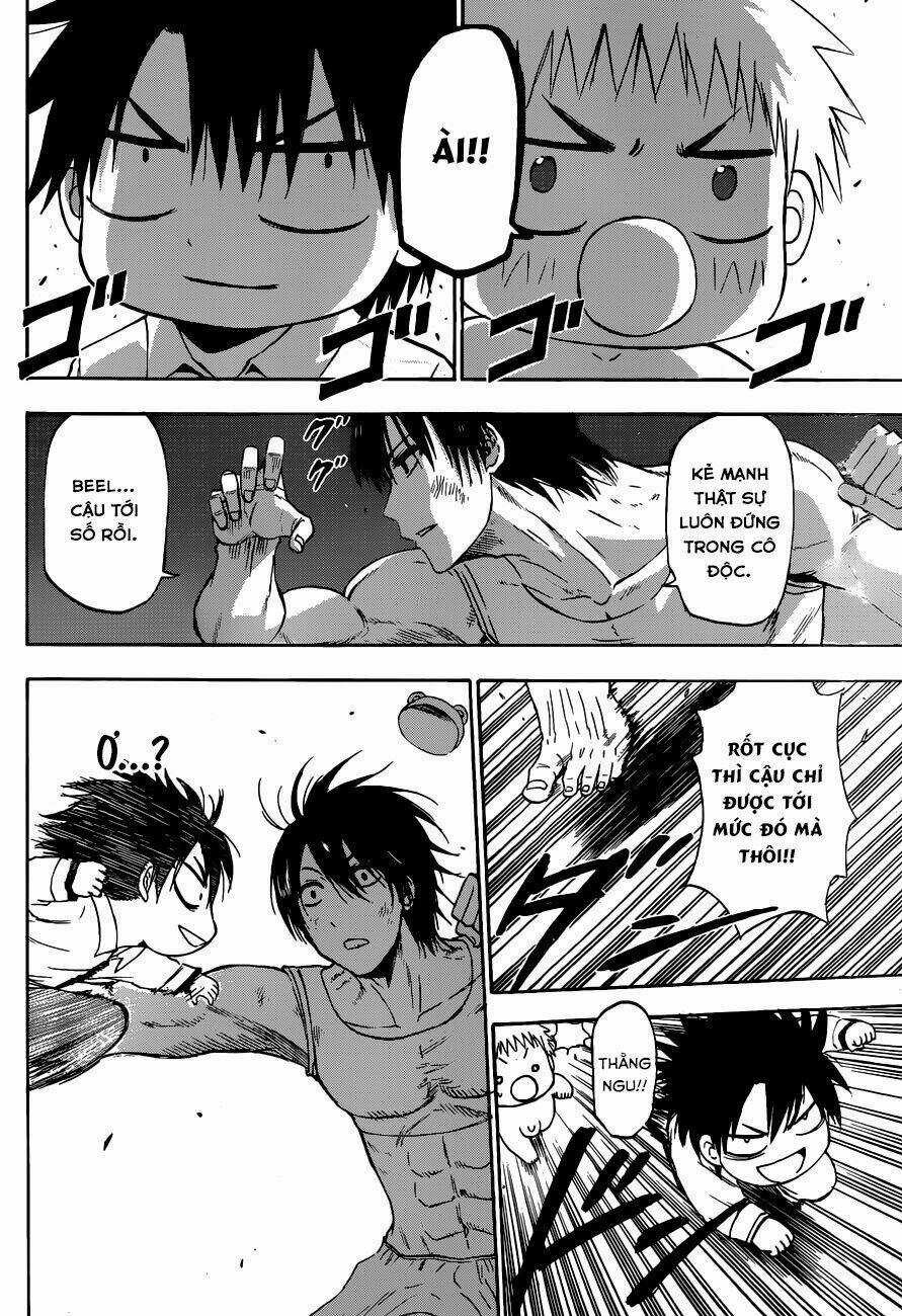 Beelzebub Bangai Hen Chapter 1 trang 28