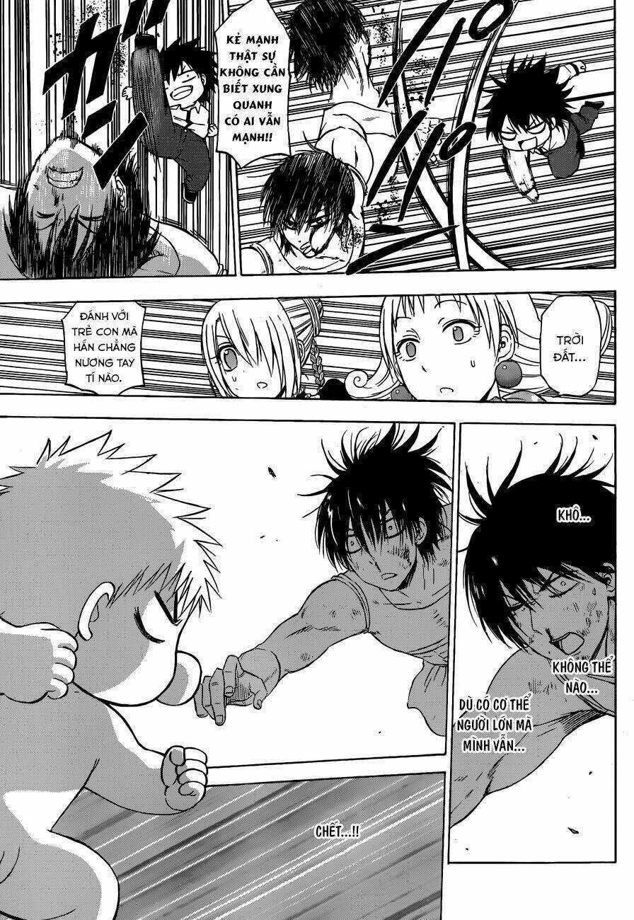 Beelzebub Bangai Hen Chapter 1 trang 29