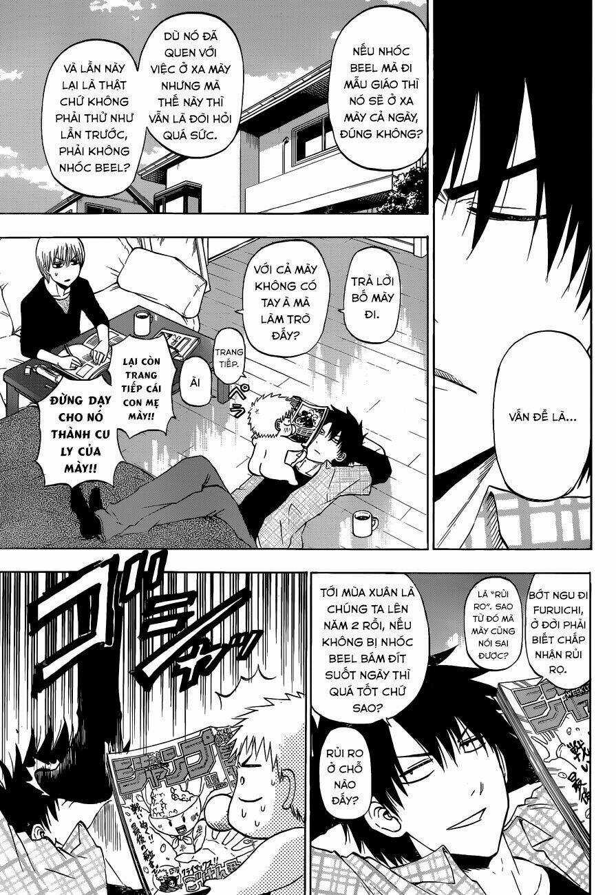 Beelzebub Bangai Hen Chapter 1 trang 3