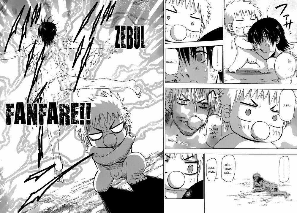 Beelzebub Bangai Hen Chapter 1 trang 30