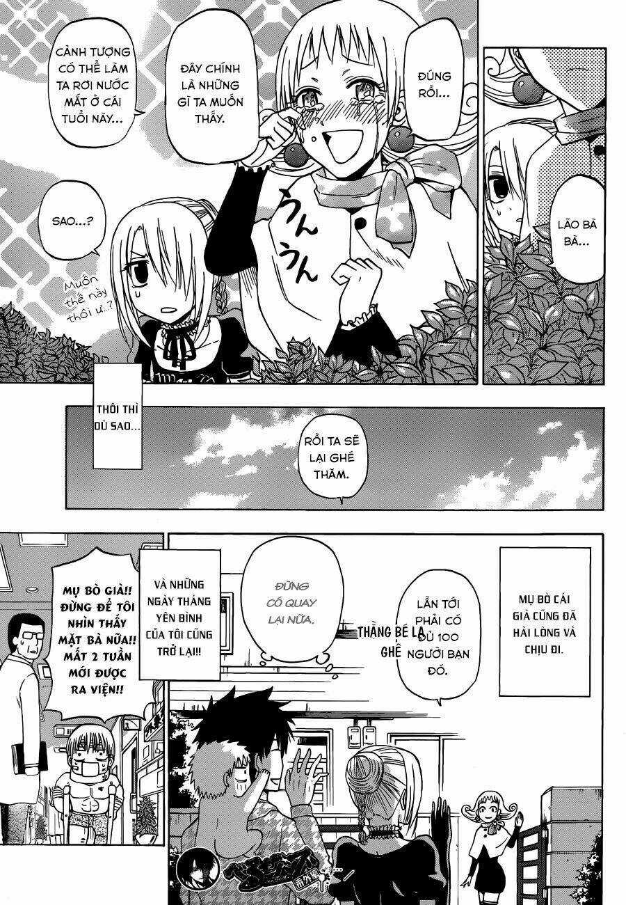 Beelzebub Bangai Hen Chapter 1 trang 32
