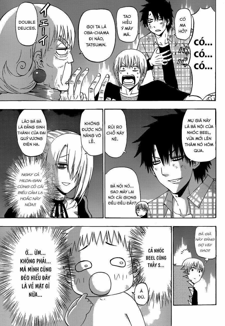 Beelzebub Bangai Hen Chapter 1 trang 5