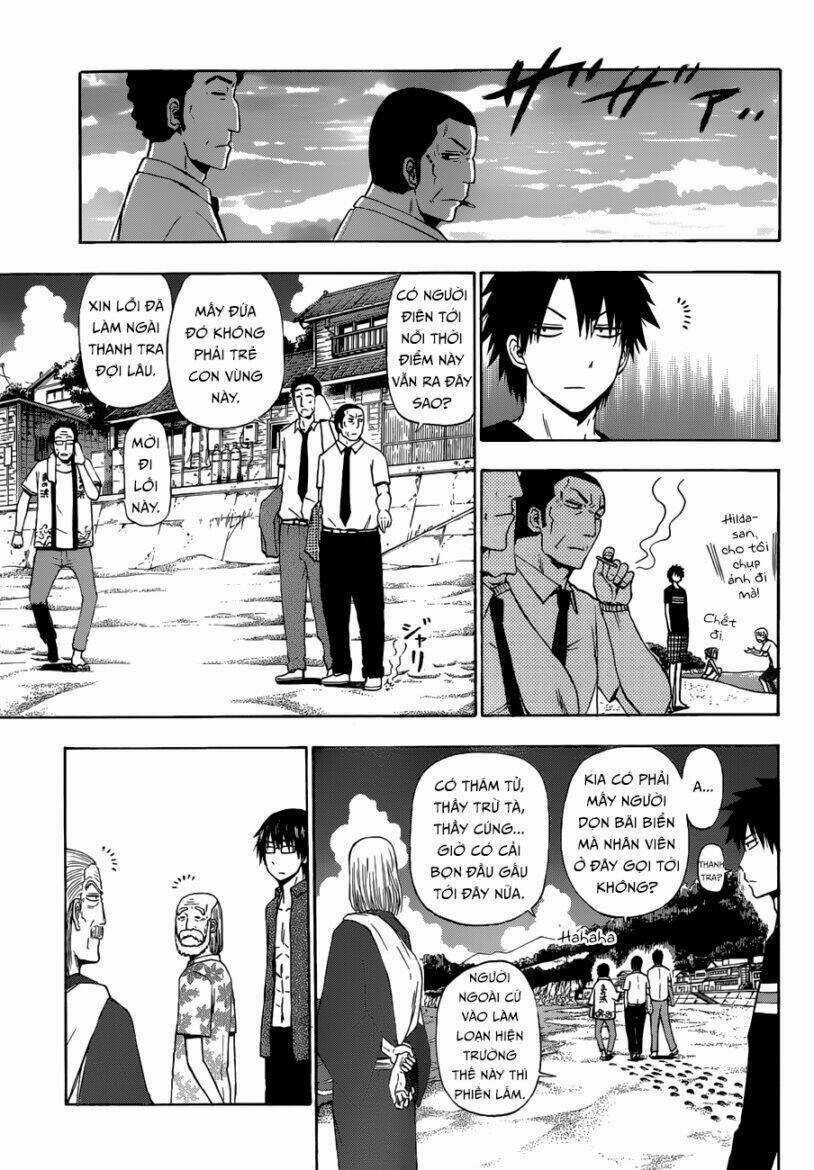 Beelzebub Bangai Hen Chapter 2 trang 10