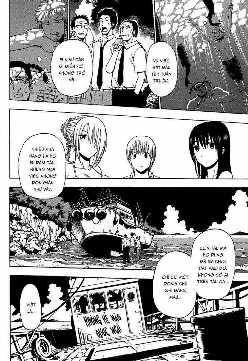 Beelzebub Bangai Hen Chapter 2 trang 13