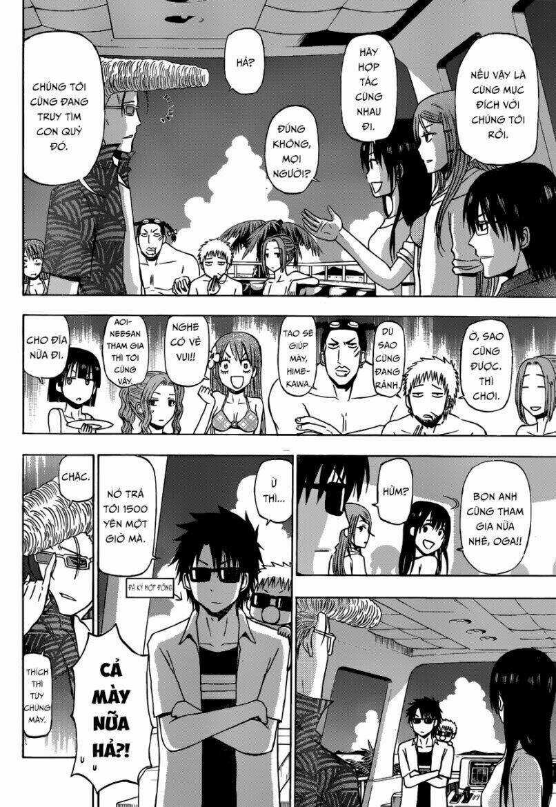 Beelzebub Bangai Hen Chapter 2 trang 19