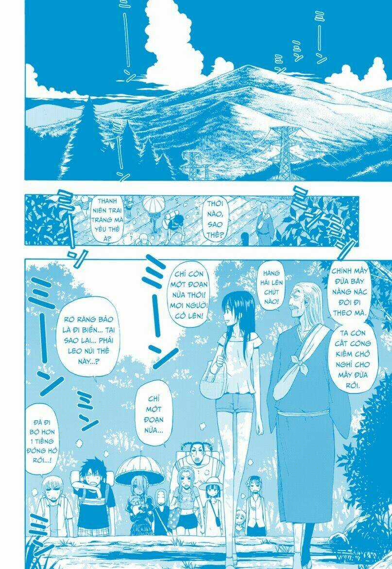 Beelzebub Bangai Hen Chapter 2 trang 2