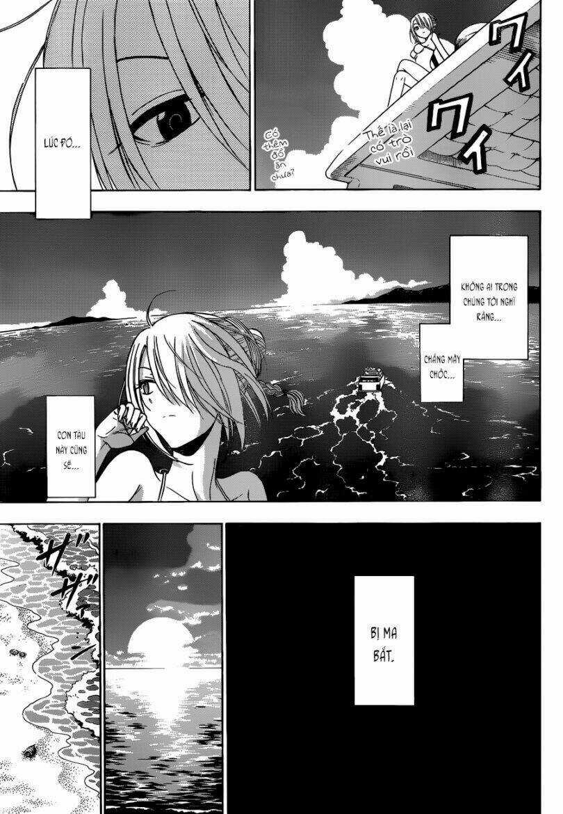 Beelzebub Bangai Hen Chapter 2 trang 20