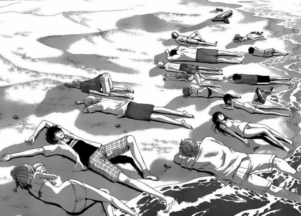 Beelzebub Bangai Hen Chapter 2 trang 21