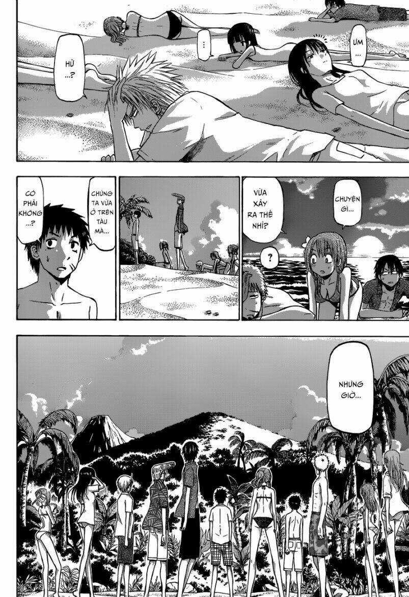 Beelzebub Bangai Hen Chapter 2 trang 22