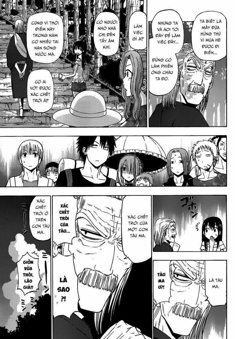 Beelzebub Bangai Hen Chapter 2 trang 5