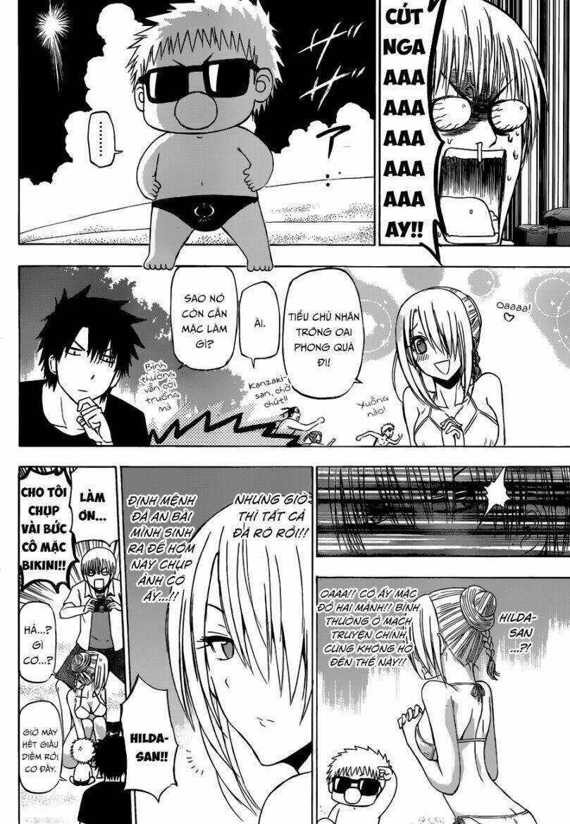 Beelzebub Bangai Hen Chapter 2 trang 7