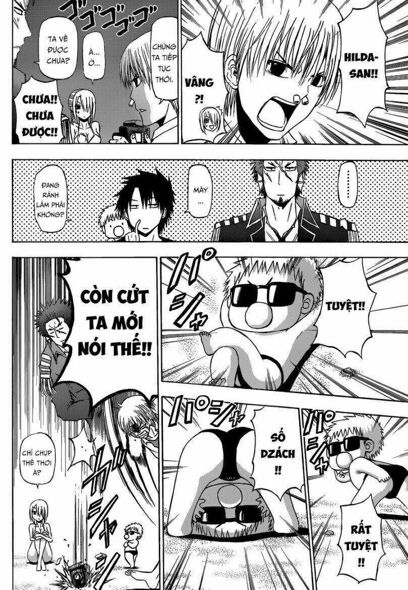 Beelzebub Bangai Hen Chapter 2 trang 9