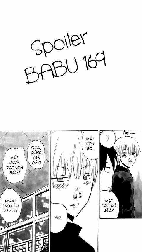 Beelzebub Short Doujinshi Collection Chapter 1 trang 2