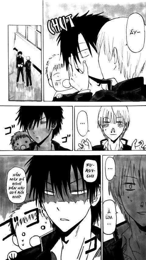 Beelzebub Short Doujinshi Collection Chapter 1 trang 3