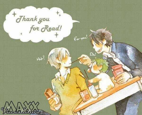 Beelzebub Short Doujinshi Collection Chapter 1 trang 5