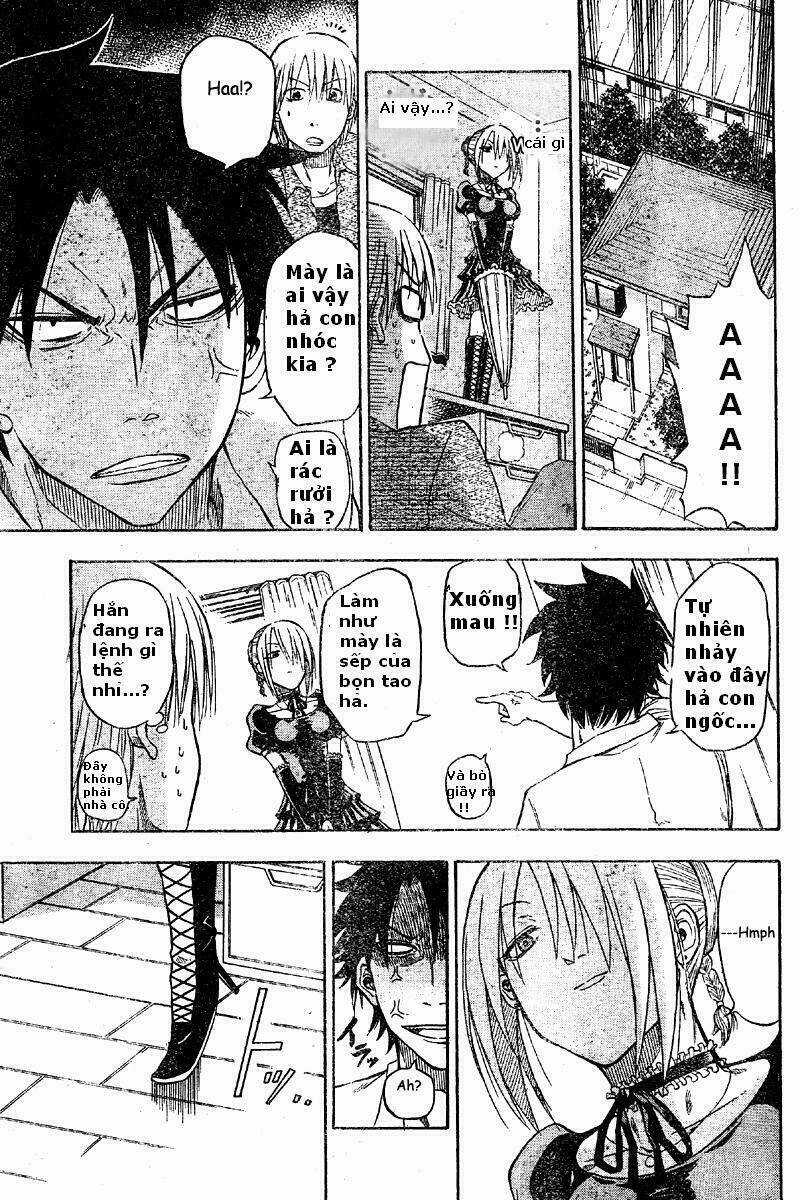 Beelzebub - Vua Quỷ Chapter 1 trang 18