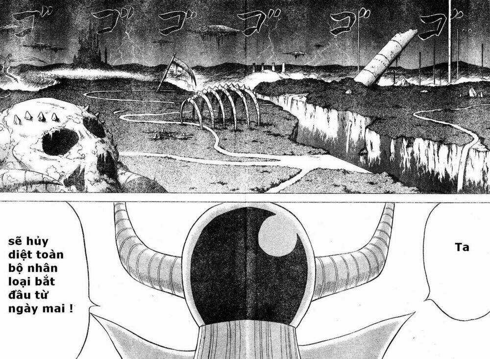 Beelzebub - Vua Quỷ Chapter 1 trang 27