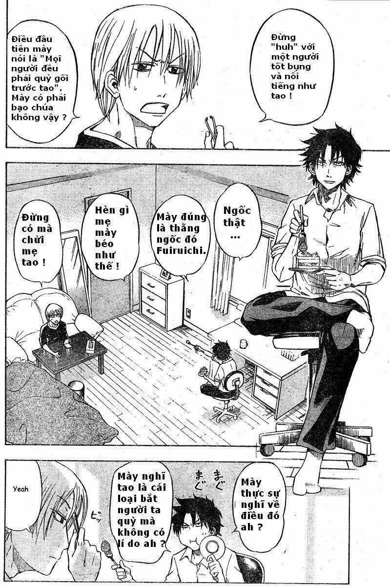 Beelzebub - Vua Quỷ Chapter 1 trang 3