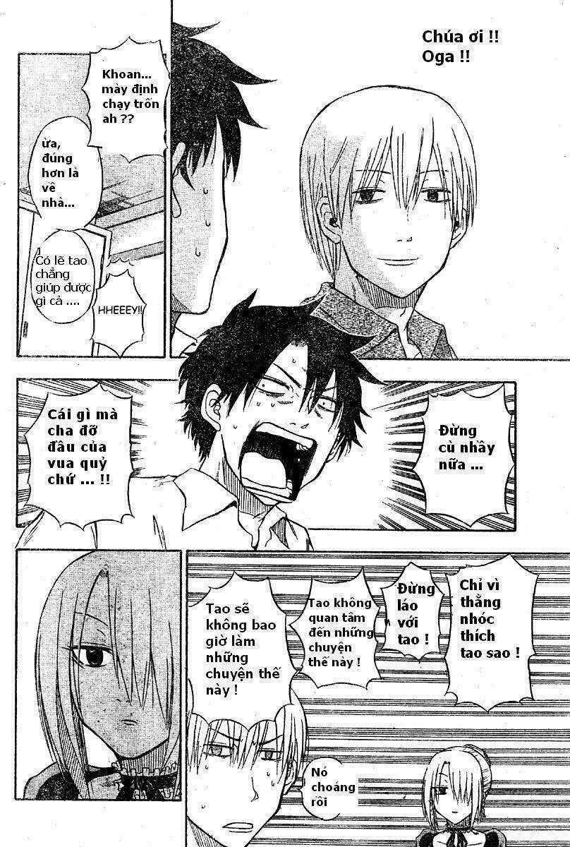 Beelzebub - Vua Quỷ Chapter 1 trang 30