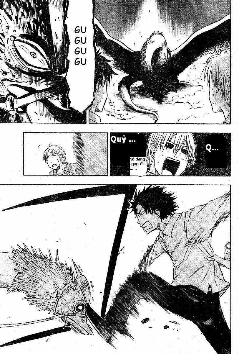 Beelzebub - Vua Quỷ Chapter 1 trang 35