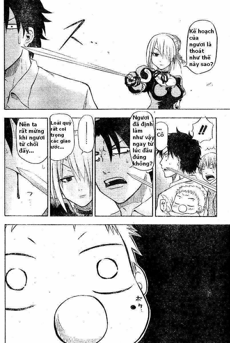 Beelzebub - Vua Quỷ Chapter 1 trang 38