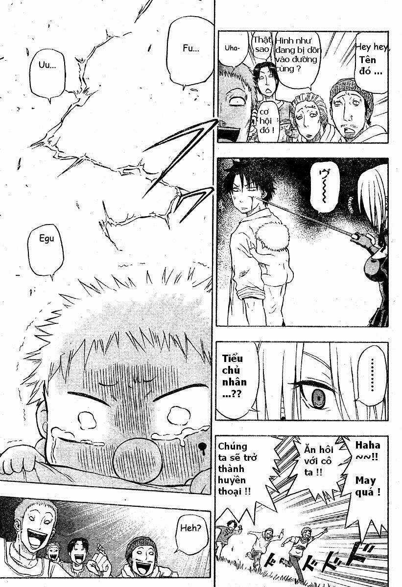 Beelzebub - Vua Quỷ Chapter 1 trang 39