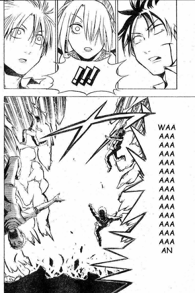 Beelzebub - Vua Quỷ Chapter 1 trang 40