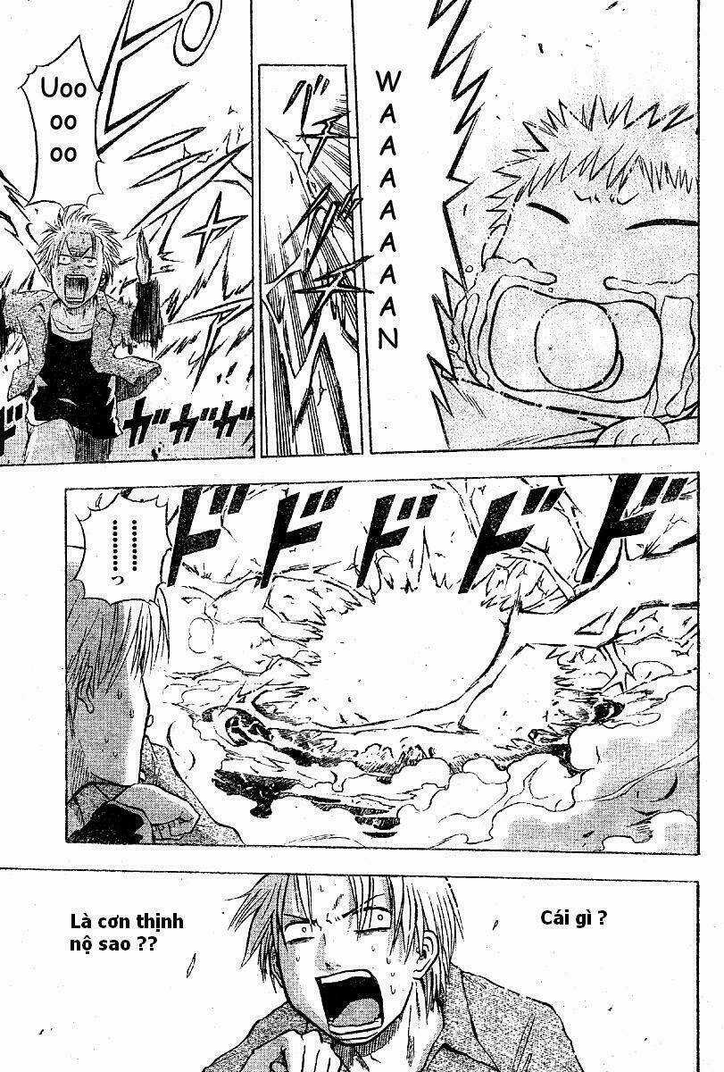 Beelzebub - Vua Quỷ Chapter 1 trang 41