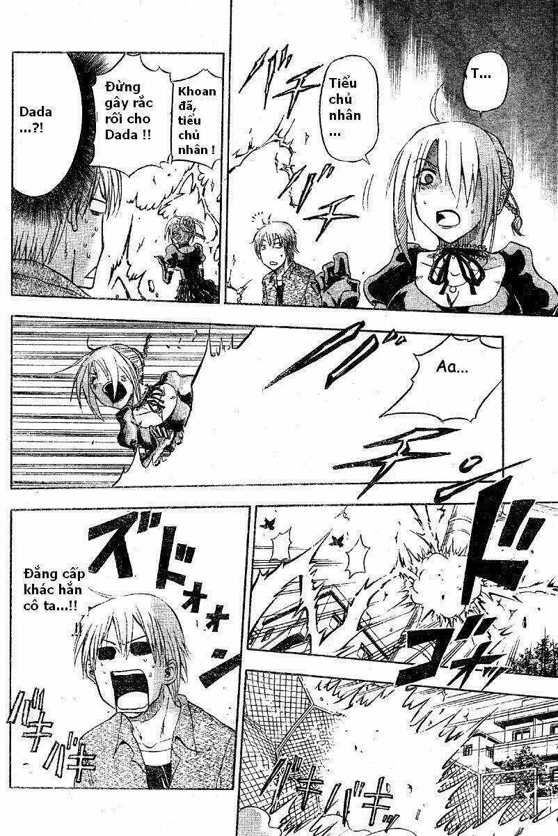 Beelzebub - Vua Quỷ Chapter 1 trang 42