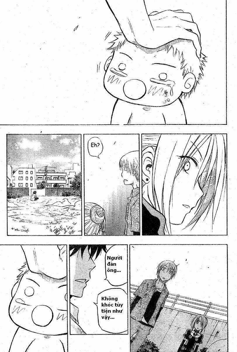 Beelzebub - Vua Quỷ Chapter 1 trang 45