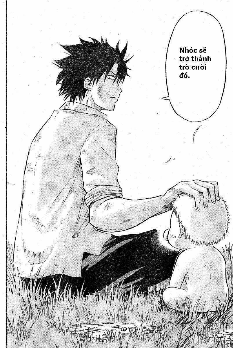 Beelzebub - Vua Quỷ Chapter 1 trang 46